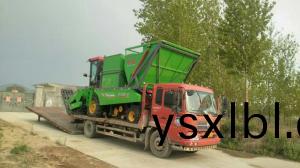 山西髮車一檯