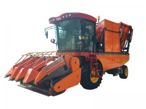 4YZB-4C自走式穗莖兼收玉(yu)米收穫(huo)機(ji)